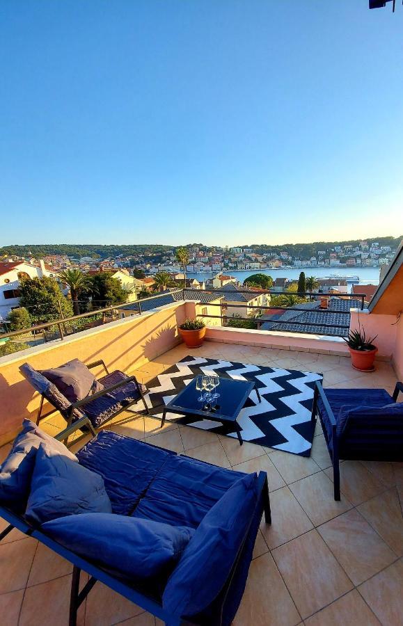 Apartment Sun View Mali Losinj Exterior photo