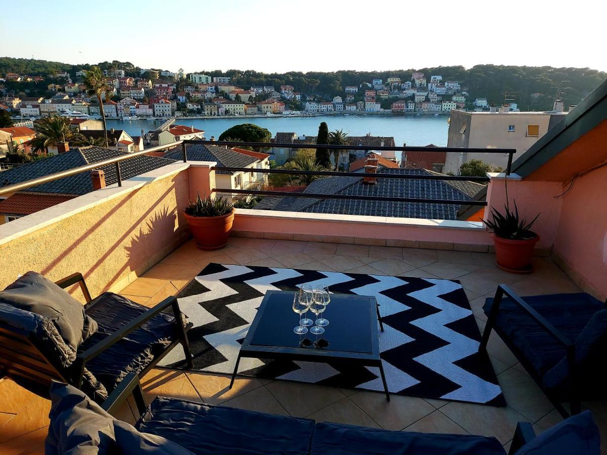Apartment Sun View Mali Losinj Exterior photo