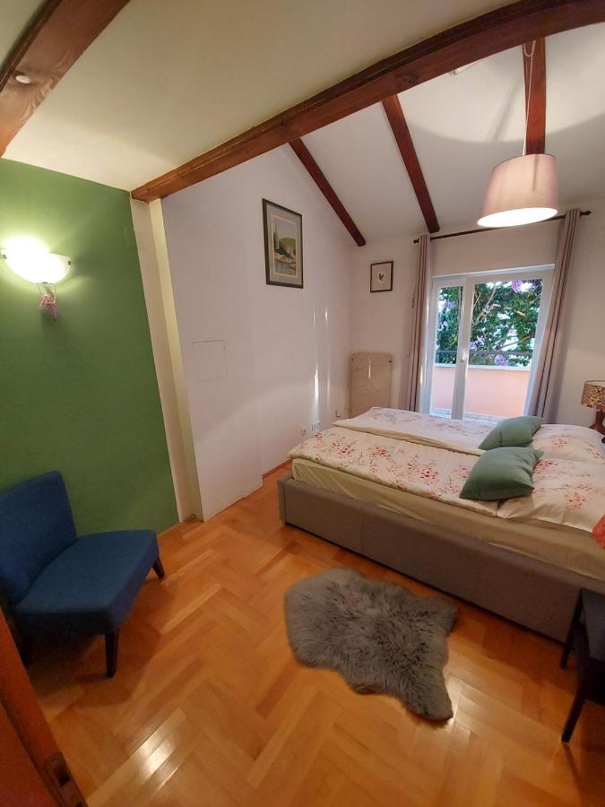 Apartment Sun View Mali Losinj Exterior photo