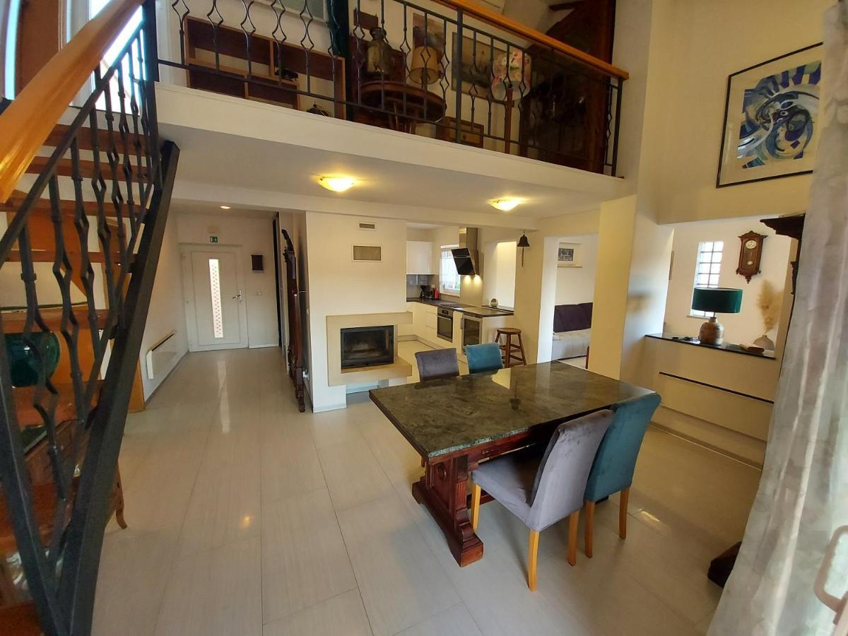 Apartment Sun View Mali Losinj Exterior photo
