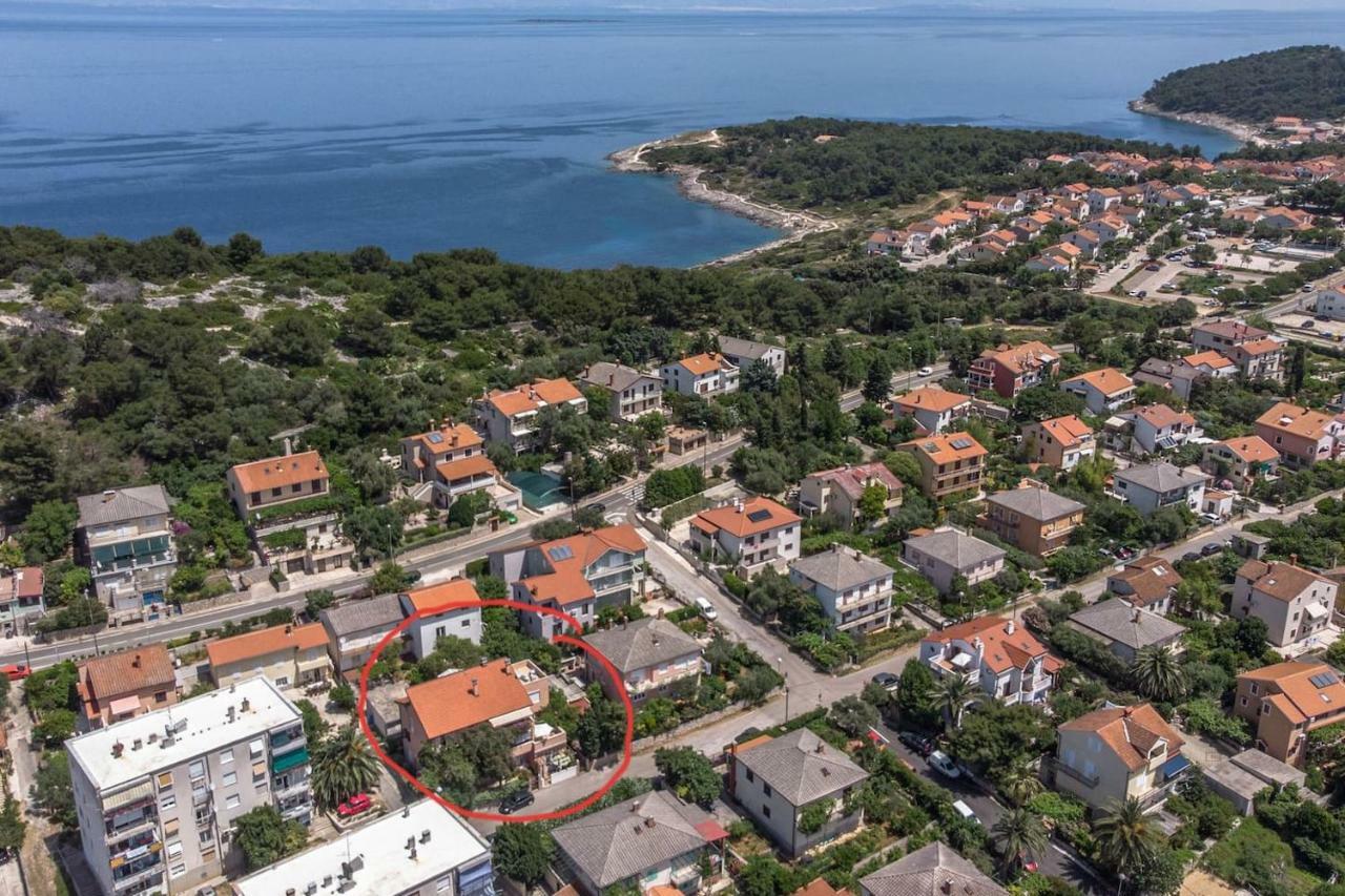 Apartment Sun View Mali Losinj Exterior photo