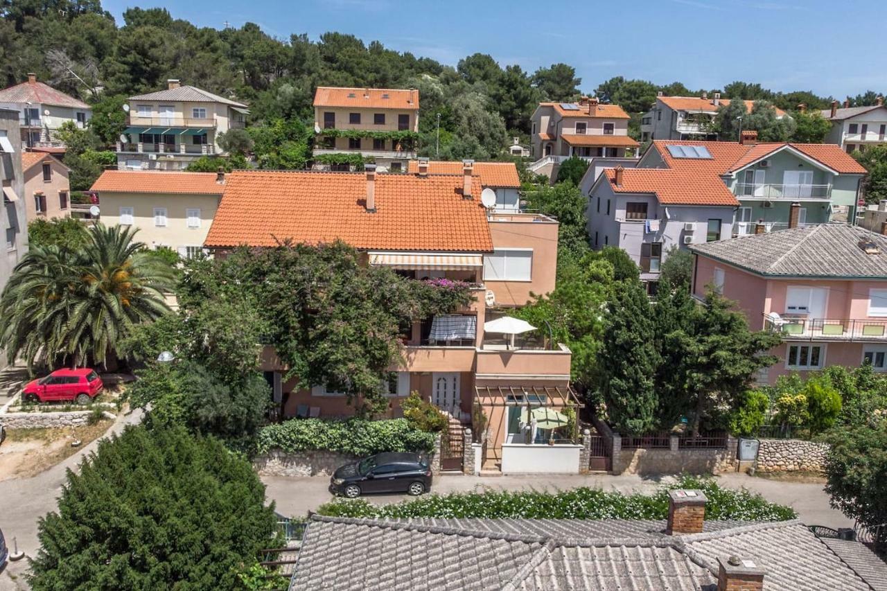 Apartment Sun View Mali Losinj Exterior photo