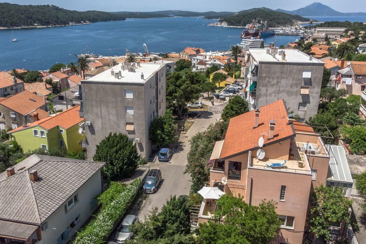Apartment Sun View Mali Losinj Exterior photo