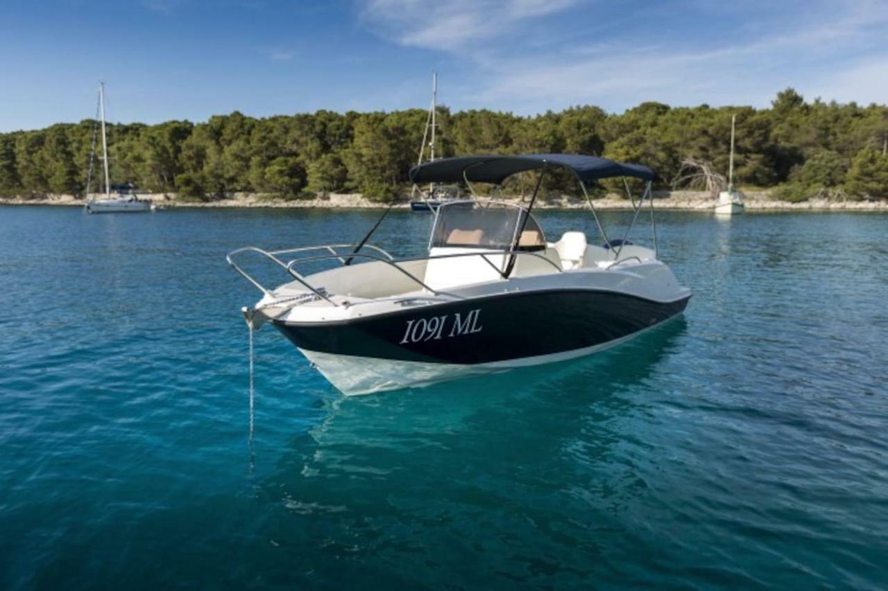 Apartment Sun View Mali Losinj Exterior photo